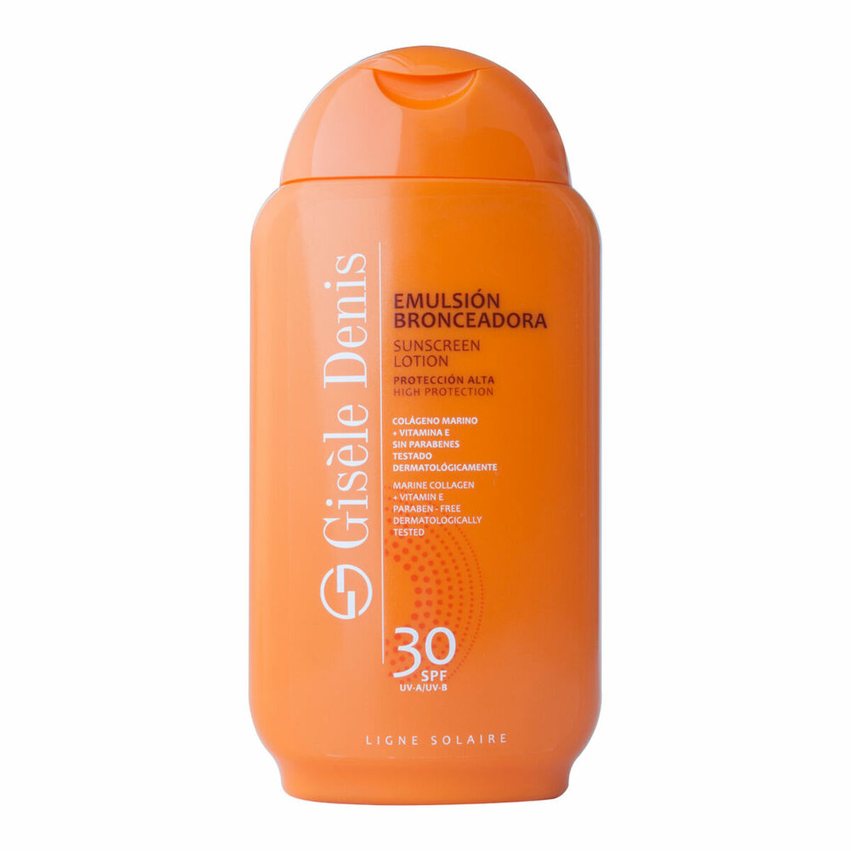 Zonne Emulsie Gisèle Denis SPF30 200 ml